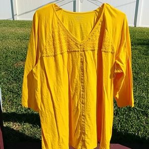 Catherine's Women's Top